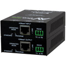 AVPro Edge 4K HDMI 2.0 over HDBaseT Basic Extender Kit (230')