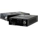 AVPro Edge 4K HDMI 2.0 over HDBaseT Basic Extender Kit (230')
