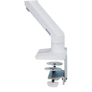 Ergotron HX Desk Monitor Arm for Displays up to 42 lb (White)