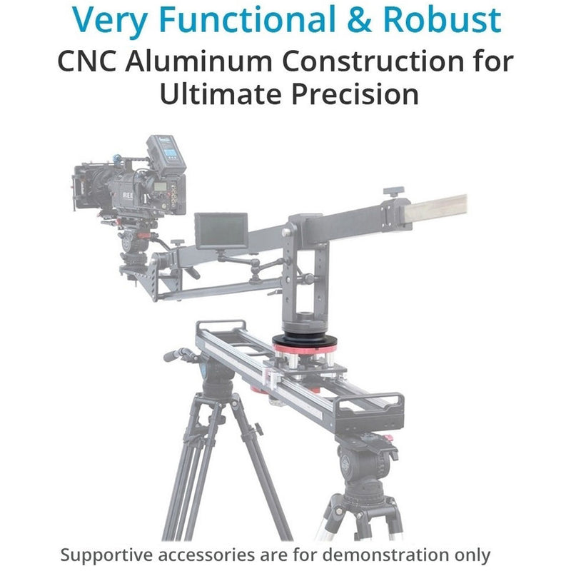 Proaim Mitchell Base to 100mm Bowl Adapter