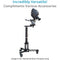 Proaim Mitchell Camera Riser (9")
