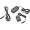 Bescor Sony Style FZ100 Coupler and AC Adapter Kit with European Plug