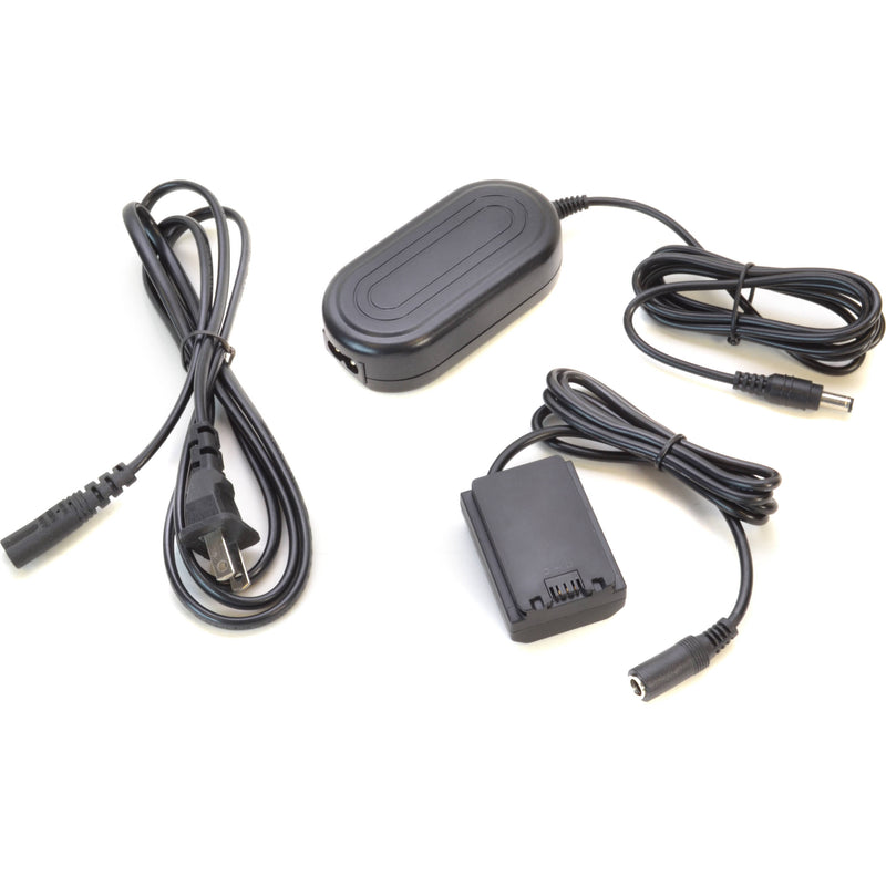 Bescor Sony Style FZ100 Coupler and AC Adapter Kit with European Plug