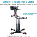 Proaim Variable-Height Mitchell Camera Riser (13 to 22")