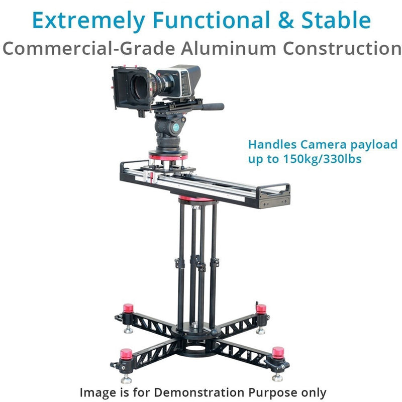 Proaim Variable-Height Mitchell Camera Riser (13 to 22")