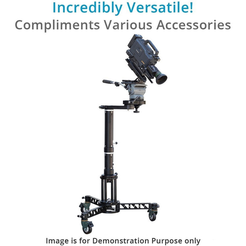 Proaim Variable-Height Mitchell Camera Riser (13 to 22")