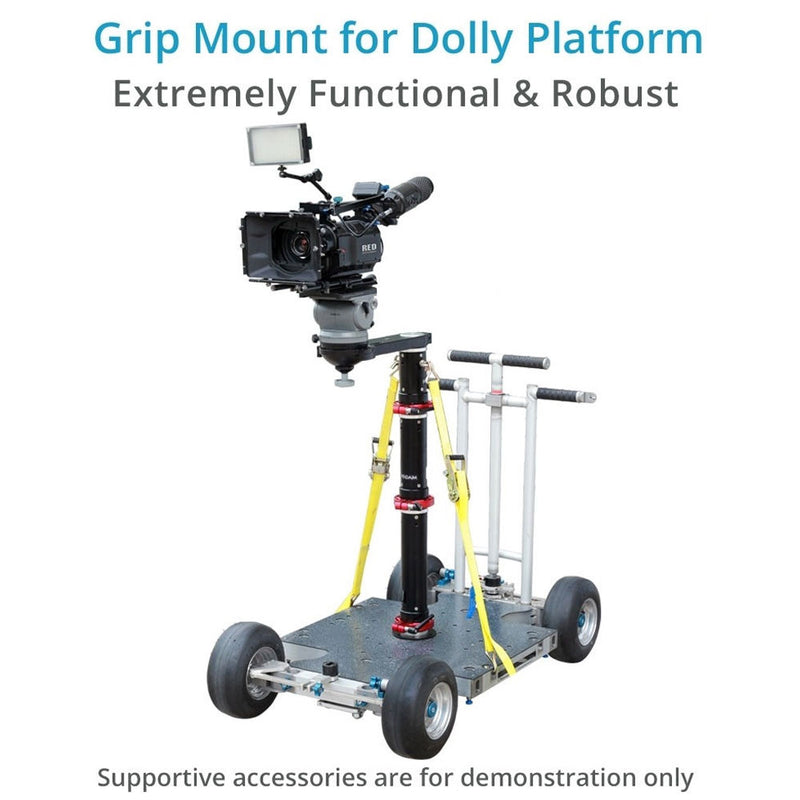 Proaim Euro/Elemac Base Adapter Mount