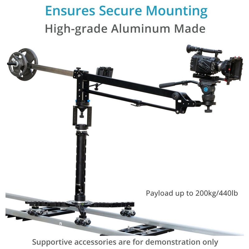 Proaim Euro/Elemac Base Adapter Mount