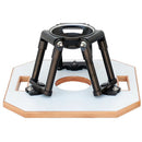 Proaim Heavy-Duty Cinema Hi-Hat with Octagonal Board (150mm)