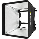 Angler Collapsible Softbox for 1x1' LED Lights
