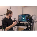 Proaim 5/8" Baby Pin System For Camera Cart