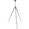 Slik Sprint Pro III EZ Travel Tripod with SH-707E 2-Way Pan Head (Matte Black)