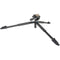 Slik Sprint Pro III Tripod with SH-704E 3-Way Pan Head (Matte Black)