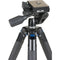 Slik Sprint Pro III Tripod with SH-704E 3-Way Pan Head (Matte Black)