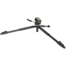 Slik Video Sprint III Tripod with Sprint Video Head (Matte Black)