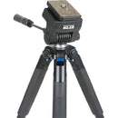 Slik Video Sprint III Tripod with Sprint Video Head (Matte Black)