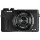 Canon PowerShot G7 X Mark III Digital Camera with Accessories Kit (Black)