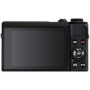 Canon PowerShot G7 X Mark III Digital Camera (Black)