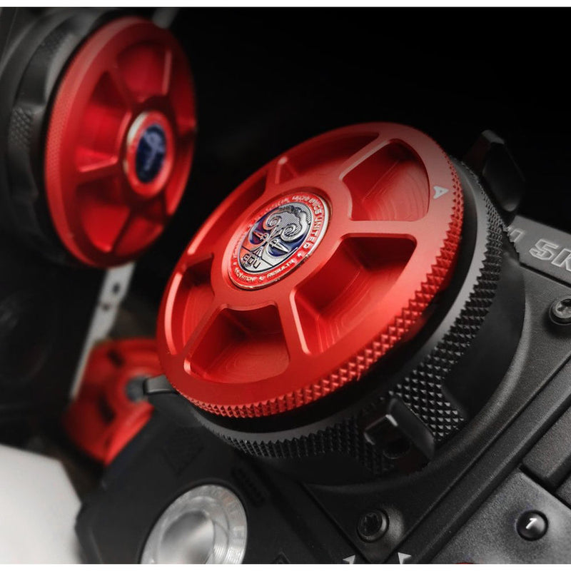 GLOBAL DYNAMICS UNITED PL Lens Port Cap