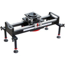 Proaim Flyking Precision Camera Slider with 100mm Bowl (2')