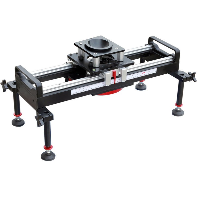 Proaim Flyking Precision Camera Slider with 100mm Bowl (2')