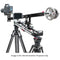 Proaim Flyking Precision Camera Slider with 100mm Bowl (2')