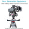 Proaim Flyking Precision Camera Slider with 100mm Bowl (2')