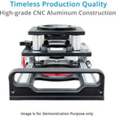 Proaim Flyking Precision Camera Slider with 100mm Bowl (2')