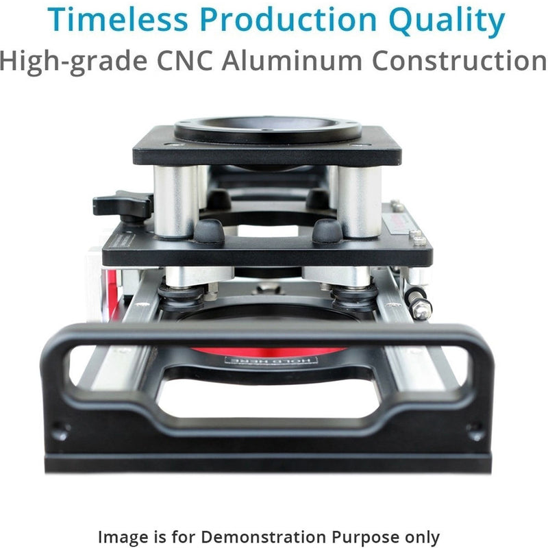 Proaim Flyking Precision Camera Slider with 100mm Bowl (2')