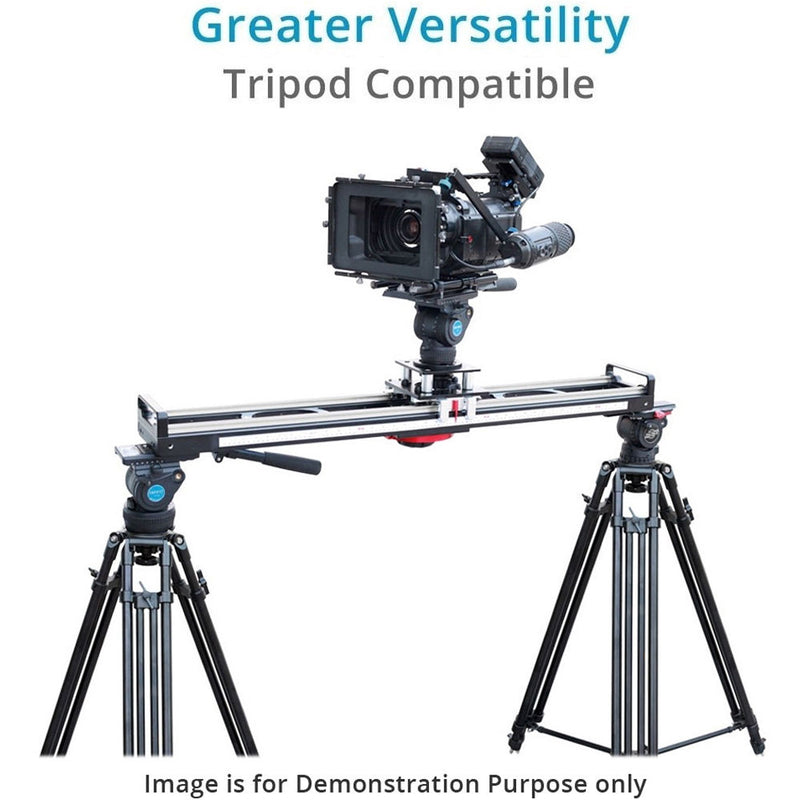 Proaim Flyking Precision Camera Slider with 100mm Bowl (2')