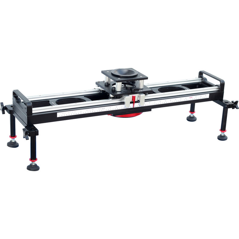 Proaim Flyking Precision Camera Slider with 100mm Bowl (3')