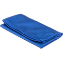 B+W Photo Clear Microfiber Cloth 12-Pack (Blue, 7.9 x 7.1")