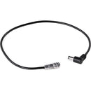 Tilta 2.5mm DC Male Barrel Power Cable for BMPCC 4K (17.2")