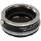 FotodioX Vizelex Cine ND Throttle Lens Mount Adapter-Canon EOS D/SLR Lens to Sony Alpha E-Mount