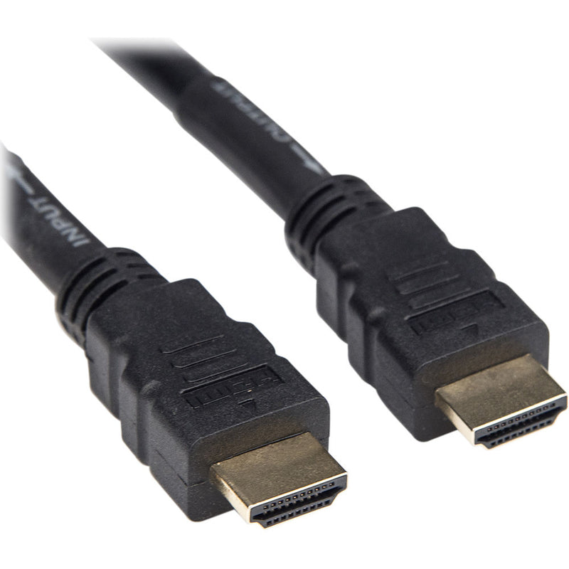 Rocstor Active Premium High-Speed HDMI Cable with Ethernet (Black, 50')