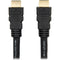 Rocstor Active Premium High-Speed HDMI Cable with Ethernet (Black, 50')