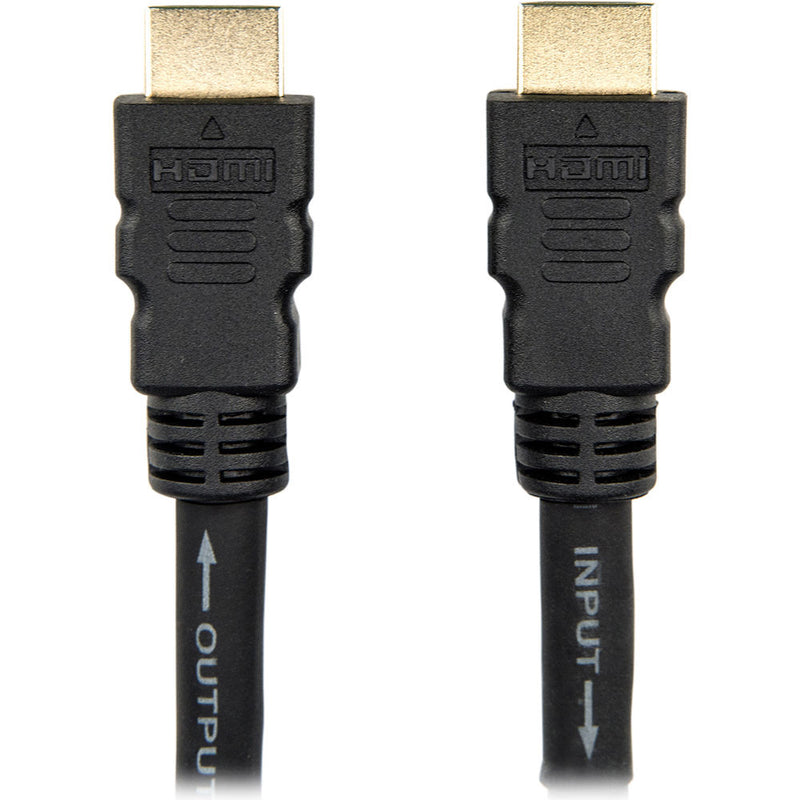 Rocstor Active Premium High-Speed HDMI Cable with Ethernet (Black, 50')