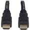 Rocstor Y10C231-B1 Premium High-Speed Amplified HDMI Cable with Ethernet (75')