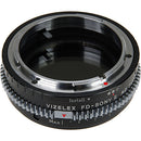 FotodioX Vizelex Cine ND Throttle Lens Mount Adapter-Canon FD/FL 35mm SLR Lens to Sony Alpha E-Mount
