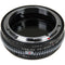 FotodioX Vizelex Cine ND Throttle Lens Mount Adapter-Canon FD/FL 35mm SLR Lens to Sony Alpha E-Mount