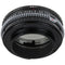 FotodioX Vizelex Cine ND Throttle Lens Mount Adapter-Canon FD/FL 35mm SLR Lens to Sony Alpha E-Mount