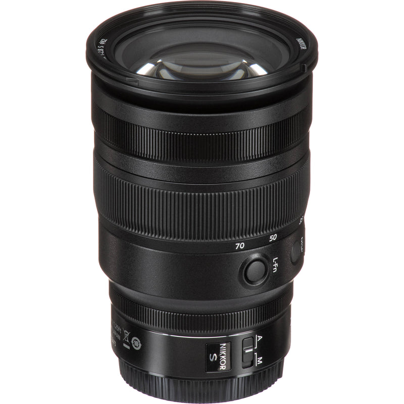 Nikon NIKKOR Z 24-70mm f/2.8 S Lens with UV Filter Kit India – Tanotis
