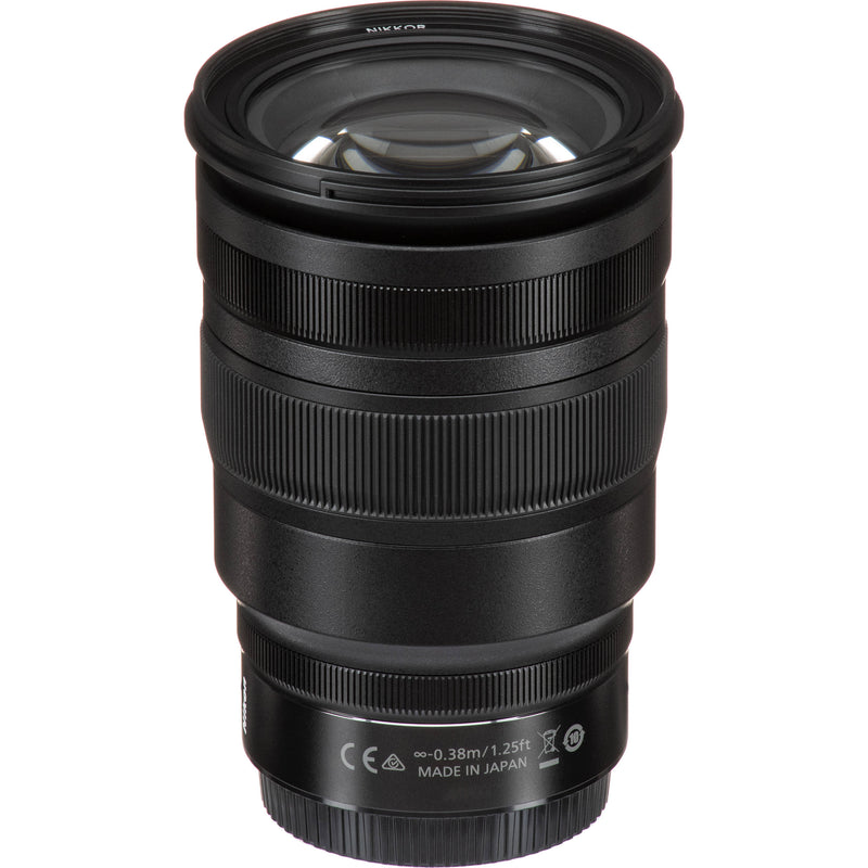 Nikon NIKKOR Z 24-70mm f/2.8 S Lens with UV Filter Kit India – Tanotis