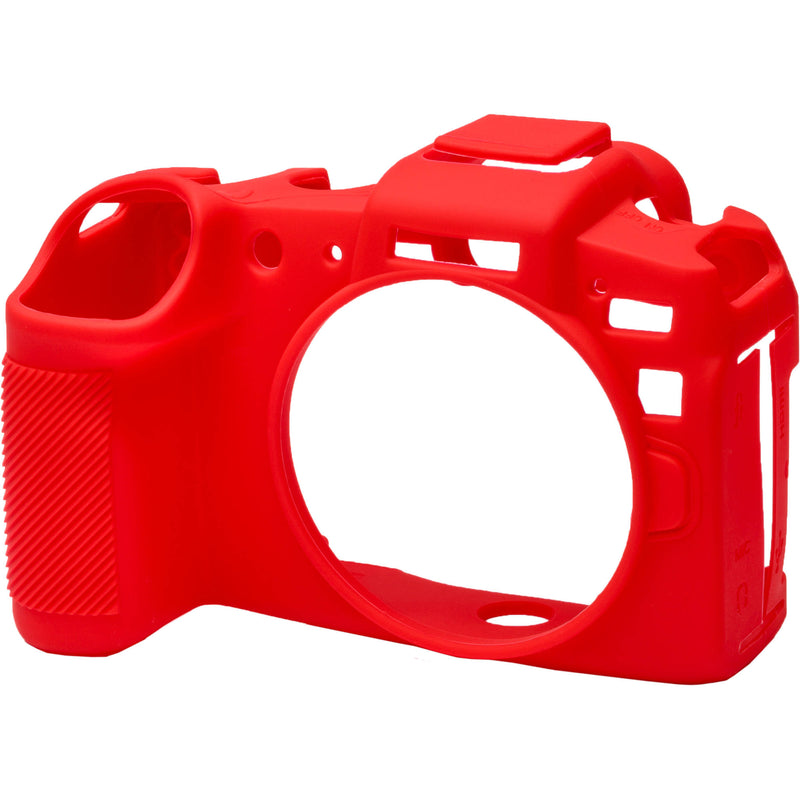 easyCover Silicone Protection Cover for Canon EOS 1Dx, 1Dx Mark II, Mark III (Red)