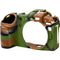 easyCover Silicone Protection Cover for Canon EOS 1Dx, 1Dx Mark II, Mark III (Camo)
