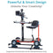 Proaim 4' Flyking Precision Camera Slider with 100mm Bowl Mount & Carrying Case