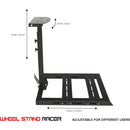Next Level Racing Wheel Stand Racer