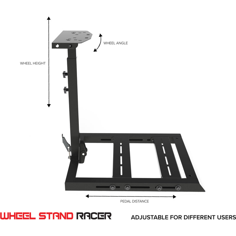 Next Level Racing Wheel Stand Racer