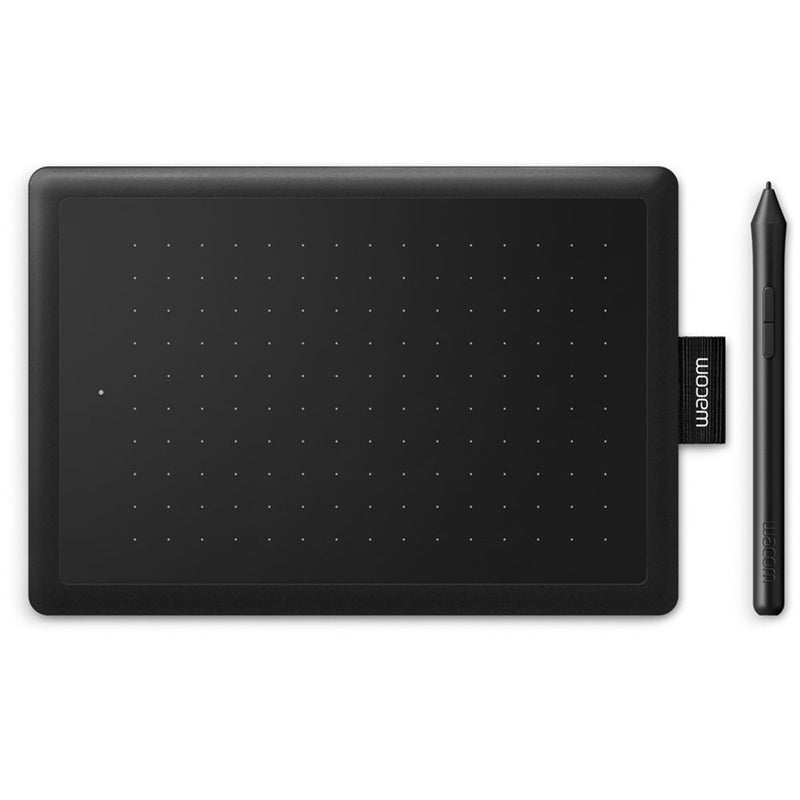 Wacom One by Wacom Creative Pen Tablet (Small)