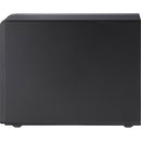 QNAP 2-Bay 3.5" Sata Hdd Usb 3.1 Gen2 10Gbps Type-C Hardware Raid External Enclosure. Usb-C To Usb-A Cabl